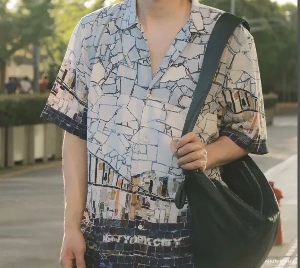 S MOSAIC S ￥229 SHIRT 24SS 0506